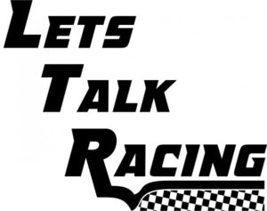 Let's Talk Racing TV bloopers